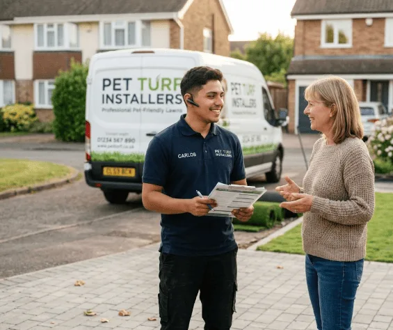 Pet Turf Installation Vernon, AZ FAQs