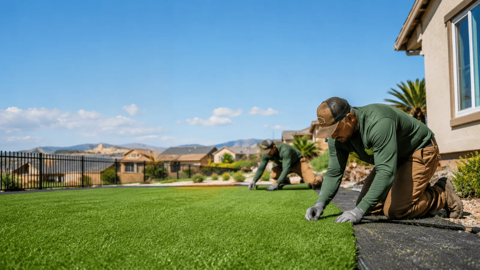 Pet Turf Installation in Vernon, AZ near me